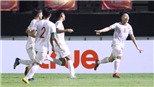 KẾT QUẢ BÓNG ĐÁ: U19 Việt Nam thua 1-2 trước U19 Hàn Quốc