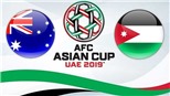 Trực tiếp bóng đá Úc vs Jordan. Soi kèo Úc vs Jordan (18h00, 6/1). VTV6, VTV5 trực tiếp bóng đá