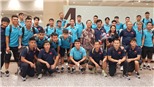Việt Nam vừa đặt chân xuống Bali, HLV Park Hang Seo tuyên bố không ngán Indonesia