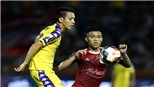 TPHCM và Hà Nội FC rượt đuổi trên đỉnh bảng 