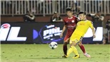Tiki taka trong 1 phút 18 giây như CLB Hà Nội 