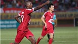 VIDEO: Trọng Hoàng tái xuất V-League, Viettel đánh bại TP HCM