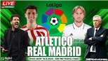 Soi kèo nhà cái Atletico Madrid vs Real Madrid. Nhận định, dự đoán bóng đá La Liga (02h00, 19/9)