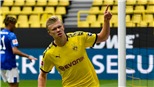 VIDEO: Xem lại những hình ảnh bóng đá mới lạ ở trận Dortmund đại thắng Schalke