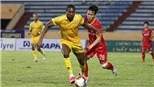 VIDEO bàn thắng và highligt Nam Định 1-1 Bình Dương: Chật vật kiếm 1 điểm