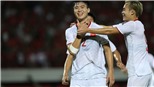 VIDEO bóng đá: Xem Việt Nam đá như Manchester City khiến Indonesia khóc hận