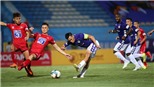 Hà Nội 1-0 Hải Phòng: Mạnh Hùng phản lưới, Hải Phòng dâng chiến thắng cho Hà Nội