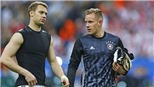 VIDEO bóng đá: HLV Joachim Loew chọn Neuer hay Stegen cho trận gặp Argentina?