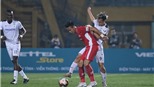 VIDEO bóng đá V League, Viettel vs HAGL: Tranh cãi tình huống bắt việt vị Hồng Duy