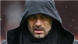 Pep Guardiola: 'Man City đá đẹp nhưng cũng cần danh hiệu. Chúng tôi phải thắng Arsenal'