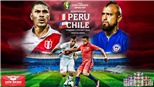 Soi kèo Chile vs Peru (07h30, 4/7). Trực tiếp bóng đá: Chile vs Peru, Copa America 2019