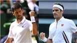 Trực tiếp quần vợt chung kết Wimbledon 2019: Federer vs Djokovic. Xem trực tiếp tennis