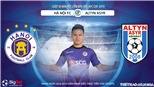 Kết quả bóng đá: Hà Nội 3-2 Altyn Asyr, lượt đi bán kết AFC Cup 2019