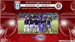 Trực tiếp bóng đá: Hà Nội đấu với Altyn Asyr (19h hôm nay), AFC Cup 2019 bán kết