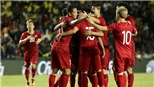 Lịch thi đấu vòng loại World Cup 2022: Việt Nam vs UAE