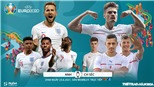 Kèo nhà cái. Soi kèo Anh vs Cộng hòa Séc. VTV6 VTV3 trực tiếp bóng đá EURO 2021