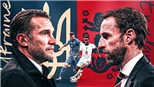 [CẬP NHẬT] Trực tiếp bóng đá VTV6, VTV3: Séc vs Đan Mạch, Ukraina vs Anh - EURO 2021