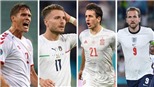 CẬP NHẬT Bán kết EURO 2021: Ý vs Tây Ban Nha, Anh vs Đan Mạch