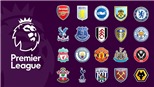 Lịch thi đấu bóng đá Ngoại hạng Anh Premier League mùa 2021-2022