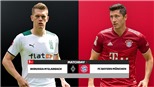 Soi kèo nhà cái Gladbach vs Bayern Munich và nhận định bóng đá Đức Bundesliga (01h30, 14/8)