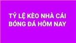 Tỷ lệ kèo nhà cái trực tuyến bóng đá Ngoại hạng Anh vòng 2