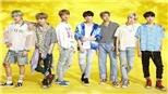 BTS 'làm mưa làm gió' tại bảng xếp hạng Nhật