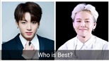 Jungkook BTS vừa có màn bứt phá, khiến 'lão làng' Kpop G-Dragon và Taeyang Bigbang 'hít khói'