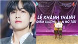 V BTS truyền cảm hứng cho ARMY Việt xây trường học ở Điện Biên