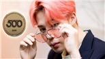 Jimin BTS và Jisoo Blackpink là 2 ca sĩ Hàn có mặt trong 'Business of Fashion 500'