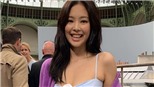Jennie Blackpink siêu gợi cảm, hút hồn fan tại Chanel Fashion Show