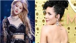 Rose Blackpink 'hẹn hò' cùng Halsey - nữ ca sĩ góp giọng cho 'Boy With Luv' của BTS
