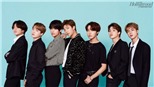 BTS tung bộ ảnh mới nhất của nhóm, tiết lộ mong muốn hợp tác với Drake
