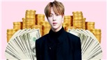 Tuy là triệu phú, Jin BTS tiết lộ vẫn sẽ dùng số tiền của dì cho để làm điều này