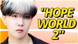 Những thông tin ARMY cần biết về mixtape mới của J-Hope BTS