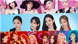 Blackpink, Aespa thống lĩnh BXH Nhóm nhạc nữ tháng 10