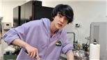 Trí tuệ và sự thông minh của Jin BTS khiến fan kinh ngạc