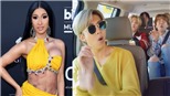 BTS Karaoke Carpool 'biến' Cardi B thành ARMY