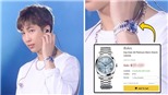 Choáng với thú chơi đồng hồ tiền tỷ của BTS