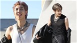 BTS tung ảnh hậu trường MV 'ON' nóng bỏng mắt