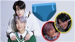 RM BTS tiết lộ lần đầu tiên gặp Jungkook, chỉ mặc... quần lót