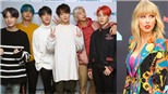 BTS 'san bằng' doanh số tour của Ariana Grande và Taylor Swift