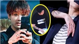 BTS: Lý do Jungkook thường giấu hình xăm của mình