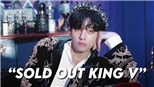 Ngỡ ngàng trước sức mạnh 'chạm gì hết nấy' của nam thần V BTS