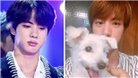 Tìm ra bí quyết khiến trái tim Jin BTS 'tan chảy'