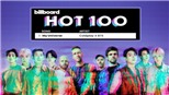 BTS lập kỷ lục lịch sử trên BXH Billboard và Rolling Stone