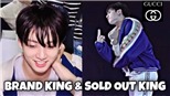 'Ông vua thương hiệu' Jungkook BTS lại khiến món đồ xa xỉ 'cháy hàng'