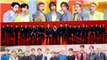 BXH Nhóm nhạc nam tháng 10: BTS dẫn đầu cách biệt