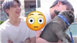 Hàng ngàn ARMY 'bấn loạn' trước cơ bắp của Suga BTS