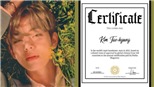 V BTS được chọn là Người đàn ông đẹp trai nhất thế giới năm 2021