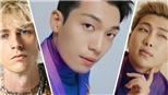 BTS và các sao nam đọ thần thái khi 'đụng hàng'
